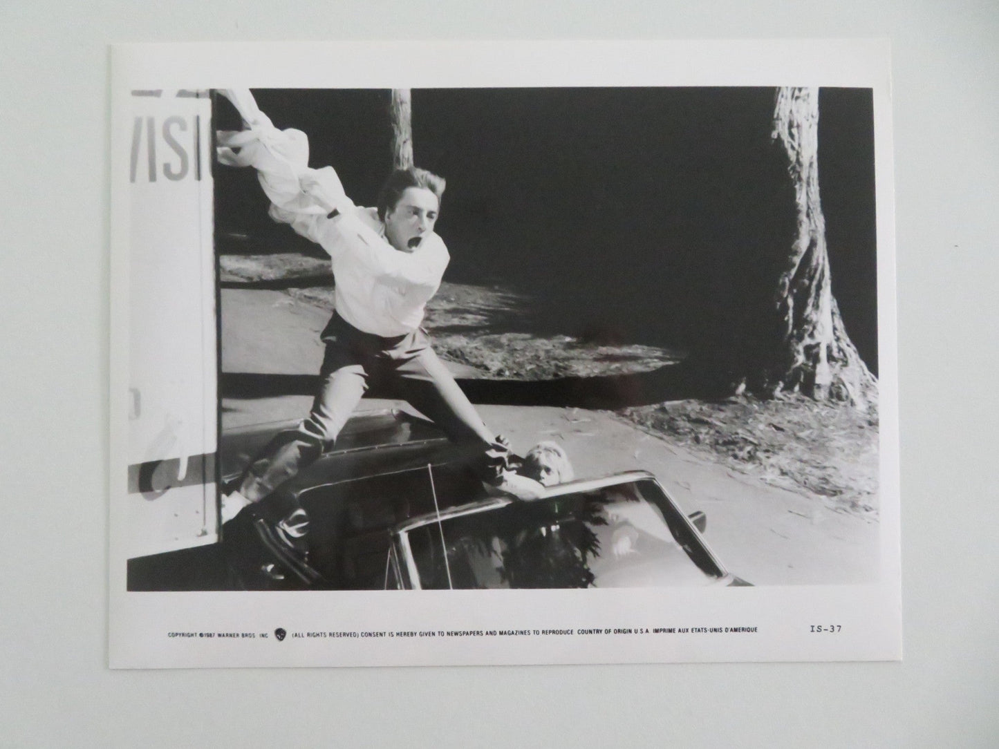 INNERSPACE MOVIE STILL PHOTO LOT OF 7 DENNIS QUAID MARTIN SHORT 1987 - Rendezvous Cinema