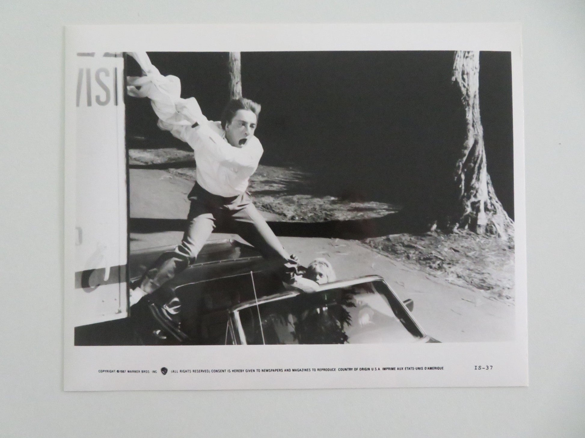 INNERSPACE MOVIE STILL PHOTO LOT OF 7 DENNIS QUAID MARTIN SHORT 1987 - Rendezvous Cinema