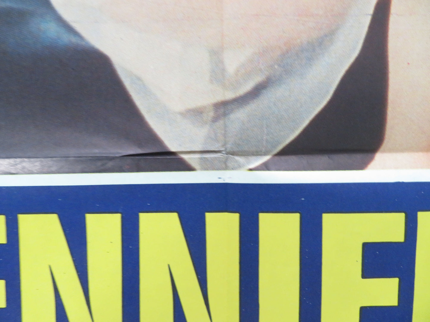 Inside Jennifer Welles Italian 2 Foglio Poster Jennifer Welles 1983 Movie posters