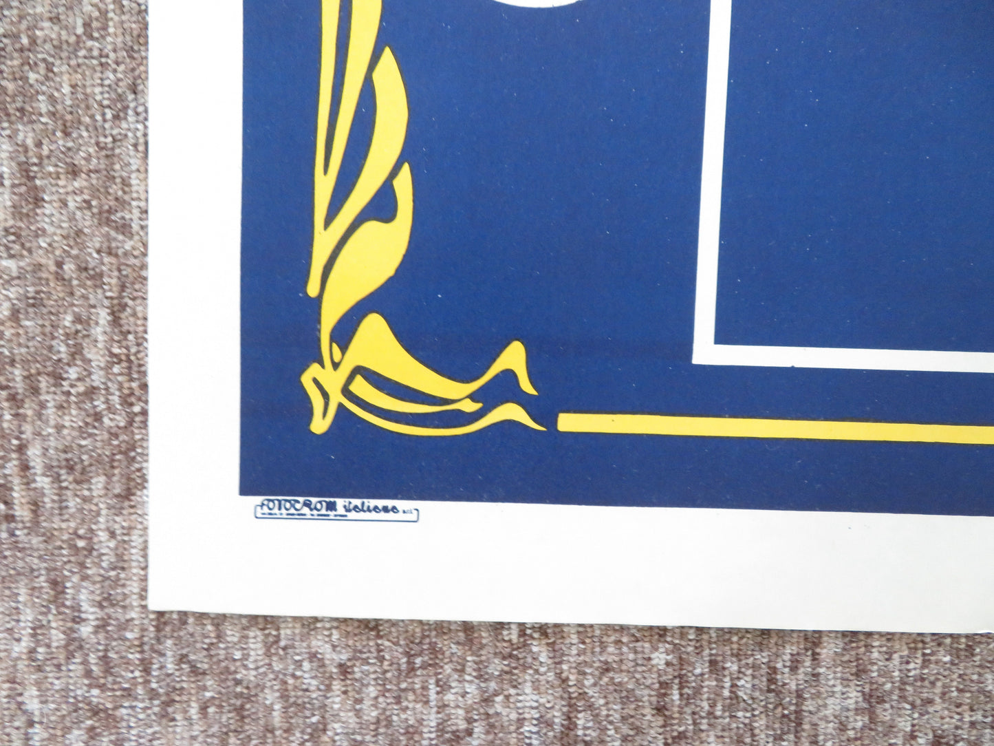 Inside Jennifer Welles Italian 2 Foglio Poster Jennifer Welles 1983 Movie posters