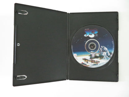 Inside Yes Plus Friends & Family (DVD BoxSet) Rick Wakeman 2005 Region 2 Movie posters