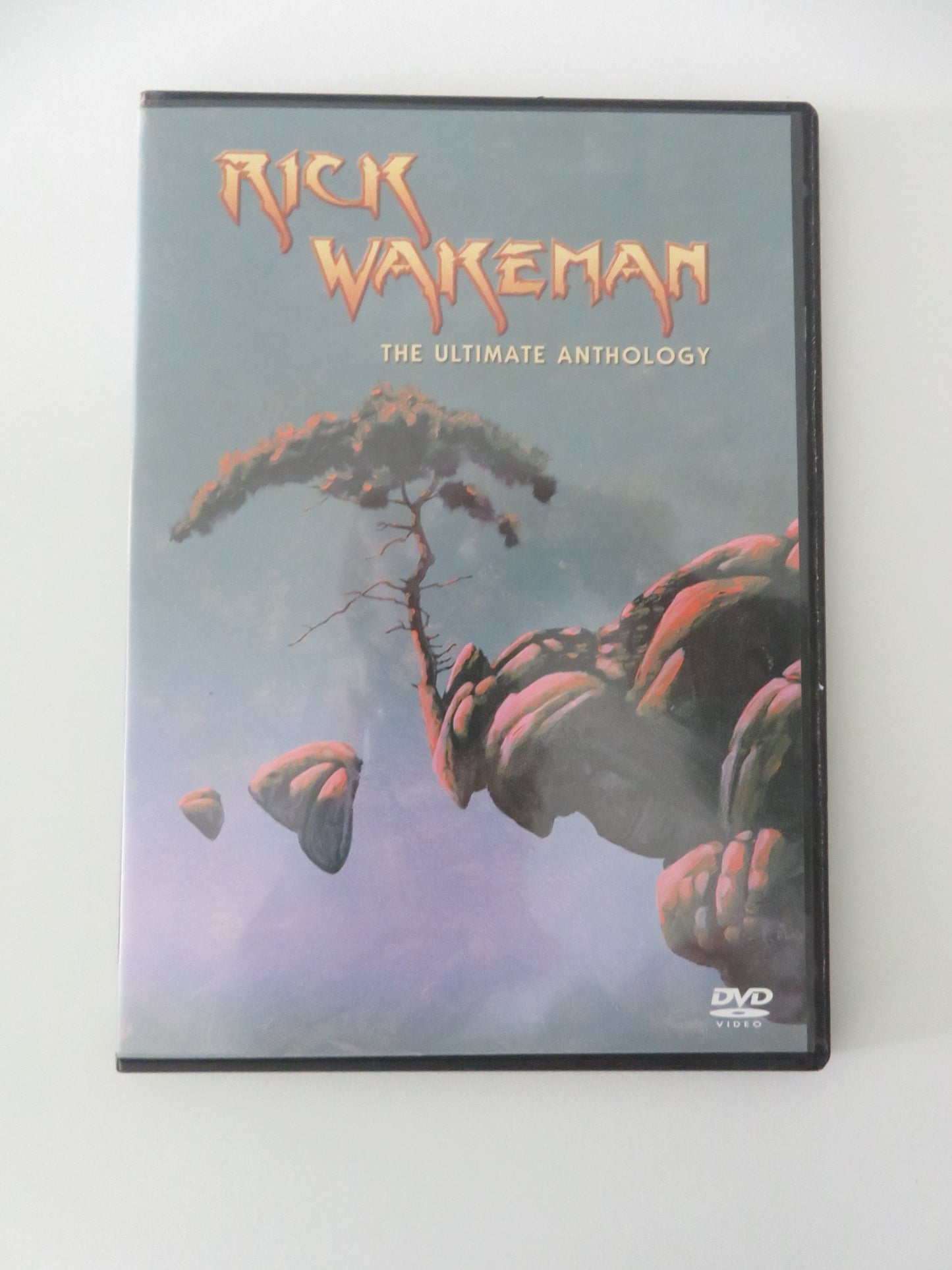 Inside Yes Plus Friends & Family (DVD BoxSet) Rick Wakeman 2005 Region 2 Movie posters