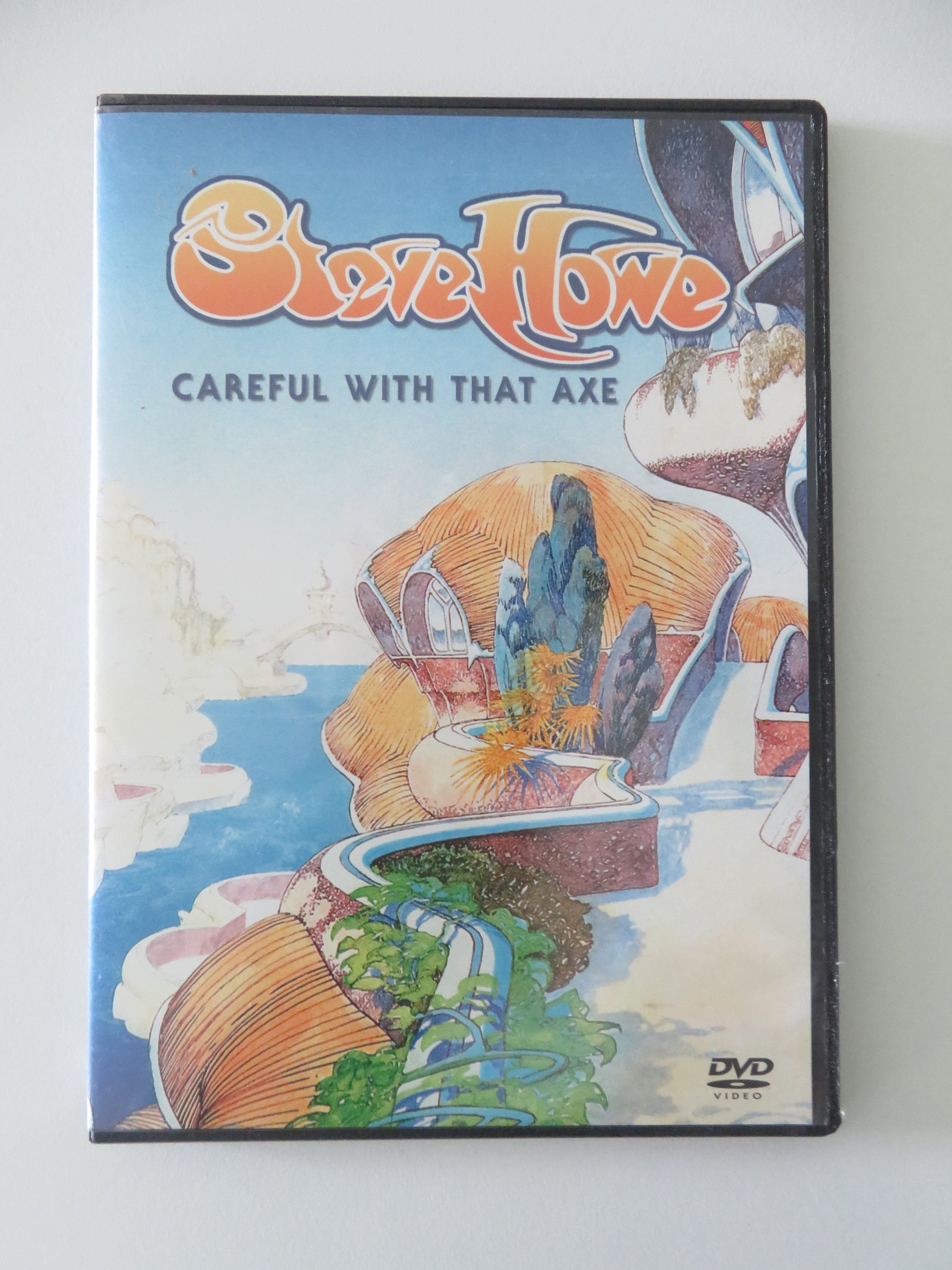 Inside Yes Plus Friends & Family (DVD BoxSet) Rick Wakeman 2005 Region 2 Movie posters