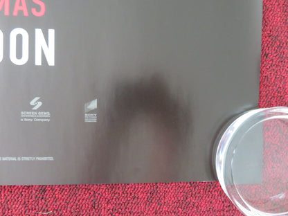 Insidious: The Red Door UK Quad Rolled Poster Ty Simpkins Patrick Wilson 2023 Movie posters