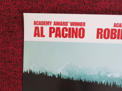 INSOMNIA VHS VIDEO POSTER AL PACINO ROBIN WILLIAMS 2002 Rendezvous Cinema Movie posters