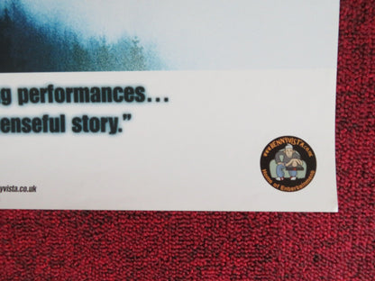 INSOMNIA VHS VIDEO POSTER AL PACINO ROBIN WILLIAMS 2002 Rendezvous Cinema Movie posters