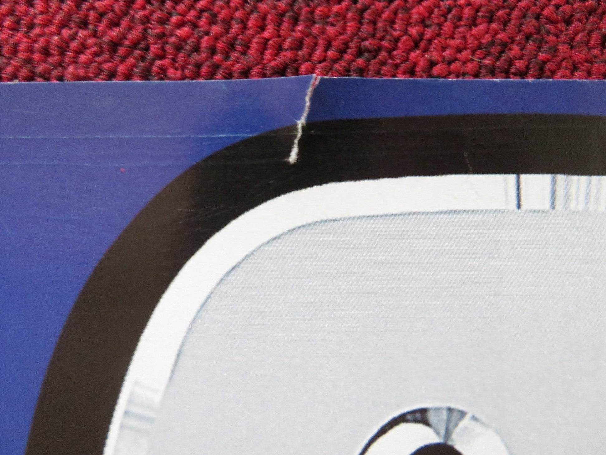 INSPECTOR GADGET UK QUAD ROLLED POSTER DISNEY MATTHEW BRODERICK R. EVERETT 1999 Rendezvous Cinema Movie posters