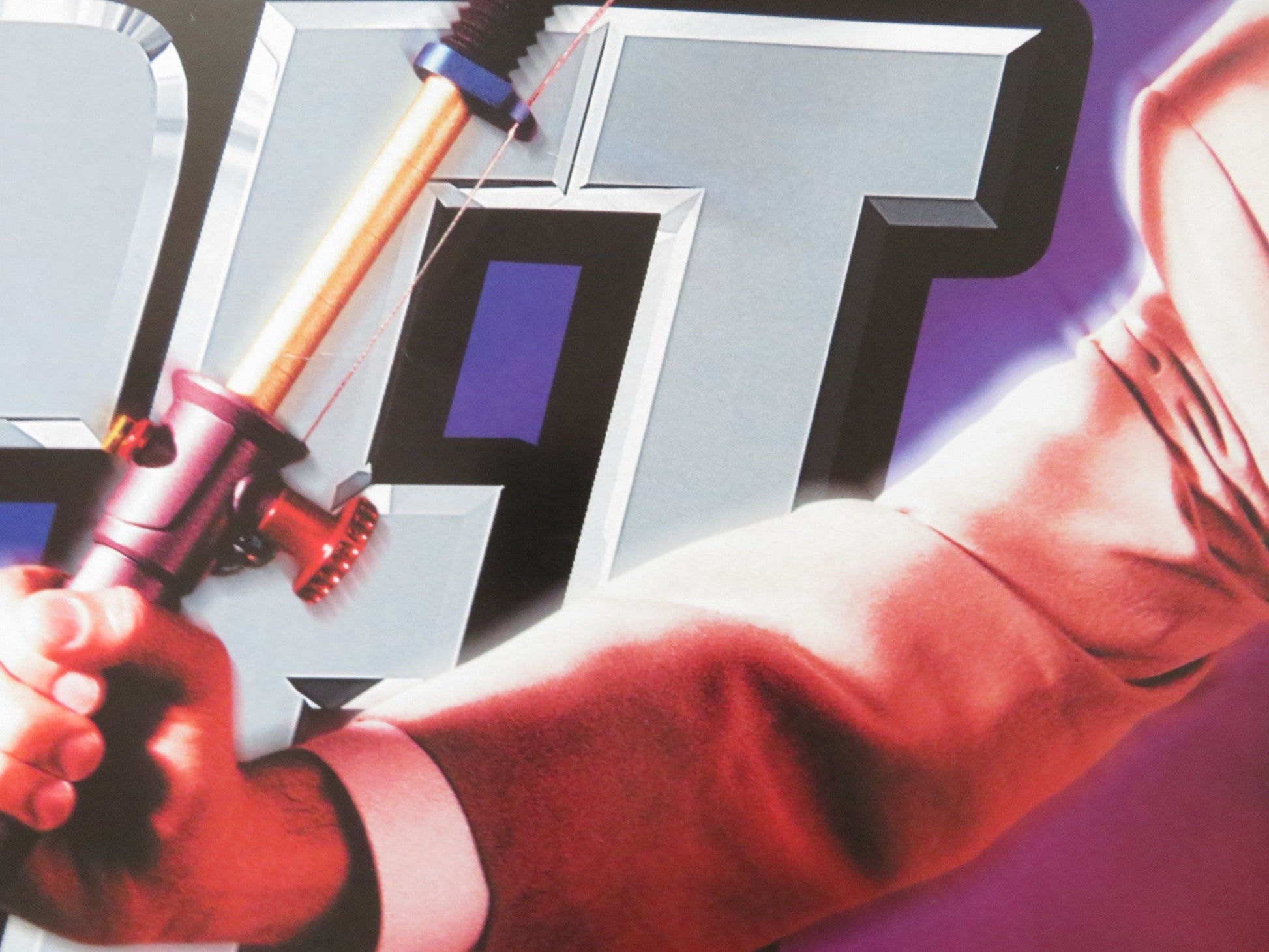 INSPECTOR GADGET UK QUAD ROLLED POSTER DISNEY MATTHEW BRODERICK R. EVERETT 1999 Rendezvous Cinema Movie posters