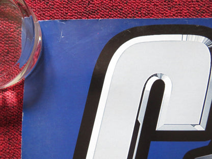 INSPECTOR GADGET UK QUAD ROLLED POSTER DISNEY MATTHEW BRODERICK R. EVERETT 1999 Rendezvous Cinema Movie posters