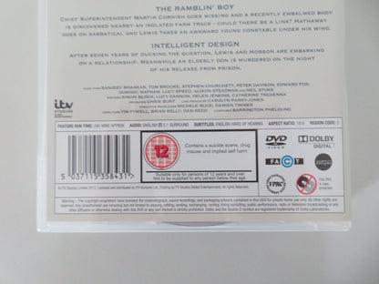 Inspector Lewis Series Seven (DVD BoxSet) Kevin Whately L. Fox 2013 Region 2 Movie posters
