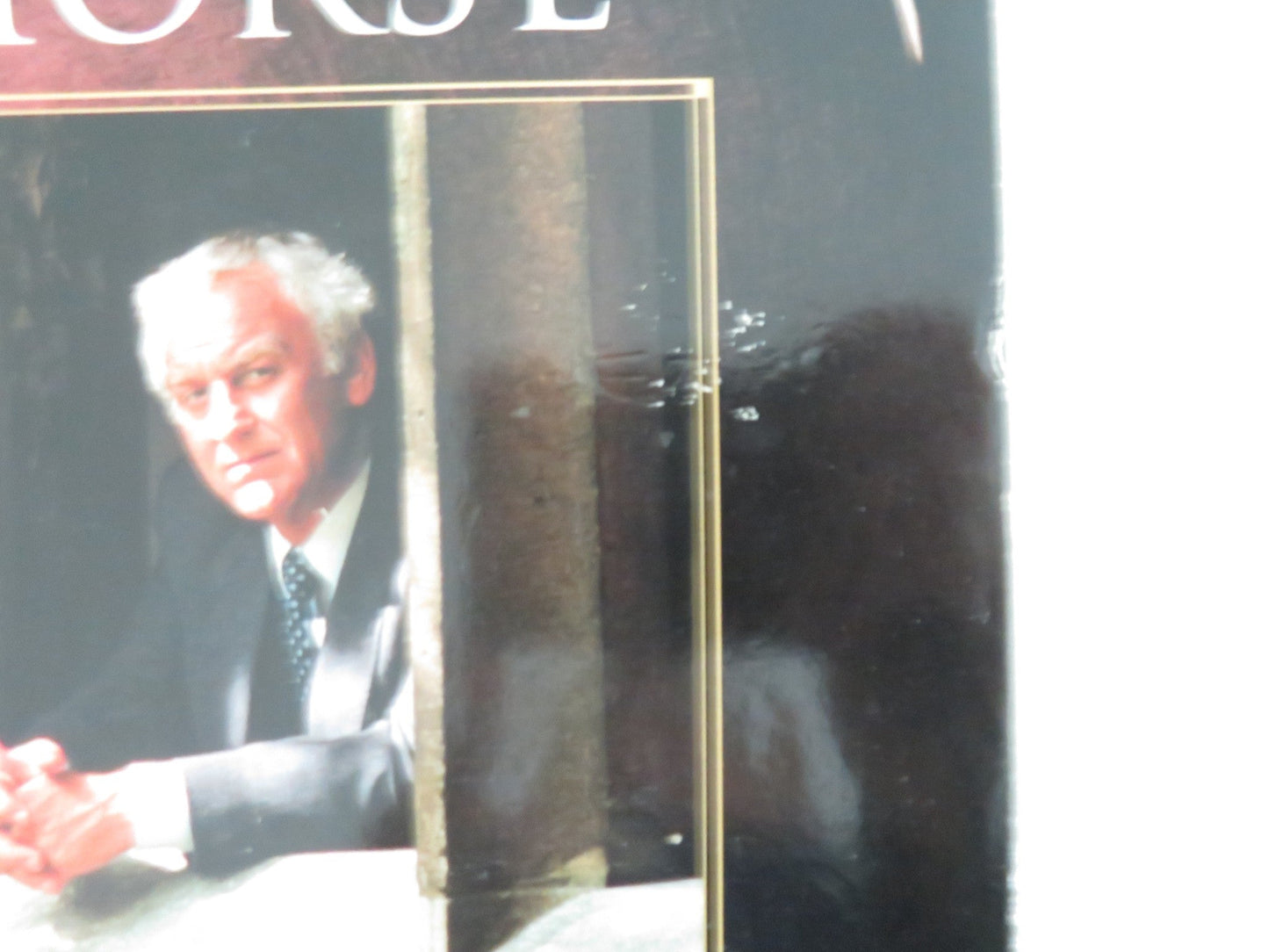 Inspector Morse The Complete Series One (DVD BoxSet) John Thaw 1987 Region 2 Movie posters