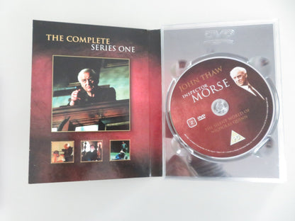 Inspector Morse The Complete Series One (DVD BoxSet) John Thaw 1987 Region 2 Movie posters