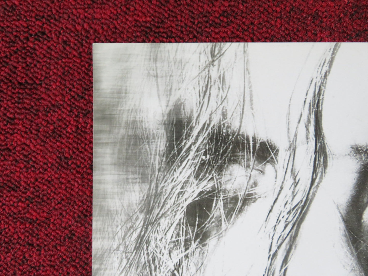 INSTINCT VHS VIDEO POSTER ANTHONY HOPKINS CUBA GOODING JR. 1999 Rendezvous Cinema Movie posters