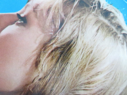 INTERLUDE - C ITALIAN FOTOBUSTA POSTER OSKAR WERNER BARBARA FERRIS 1968 Movie posters