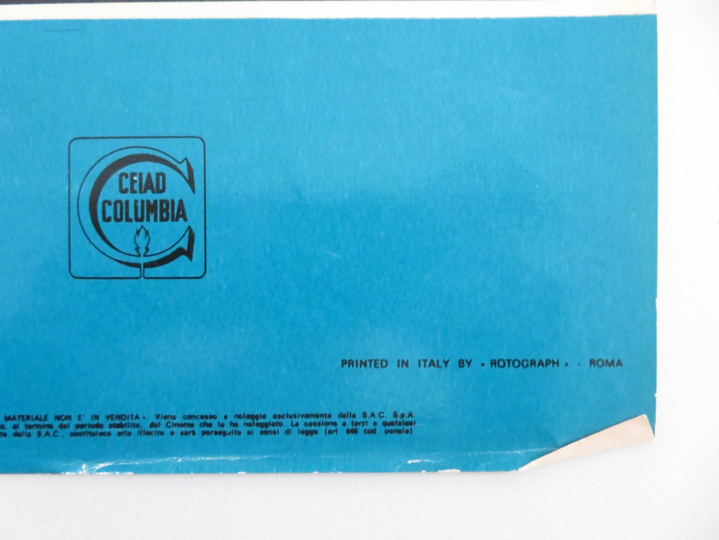 INTERLUDE - C ITALIAN FOTOBUSTA POSTER OSKAR WERNER BARBARA FERRIS 1968 Movie posters