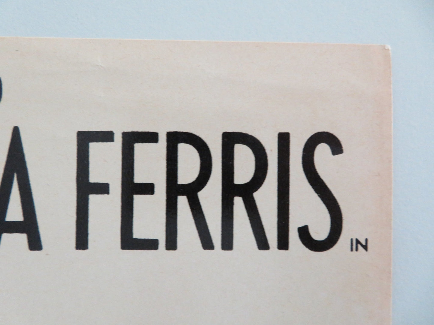 INTERLUDE - C ITALIAN FOTOBUSTA POSTER OSKAR WERNER BARBARA FERRIS 1968 Movie posters