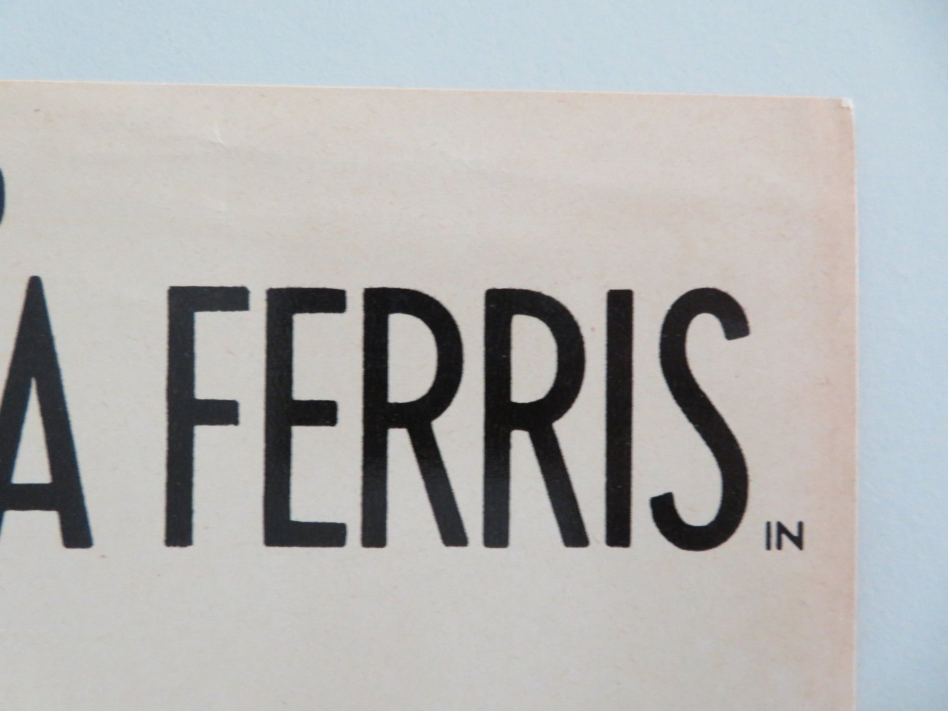 INTERLUDE - C ITALIAN FOTOBUSTA POSTER OSKAR WERNER BARBARA FERRIS 1968 Movie posters