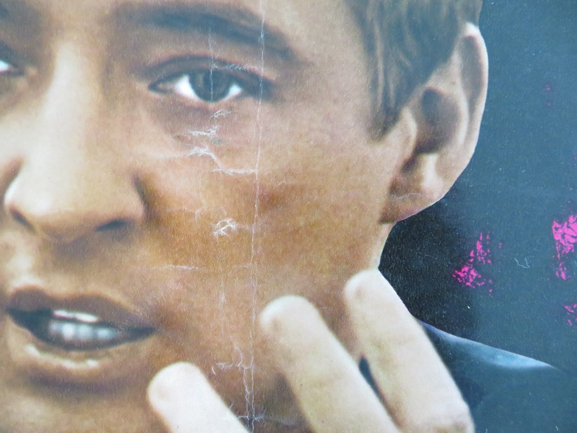 INTERLUDE - D ITALIAN FOTOBUSTA POSTER OSKAR WERNER BARBARA FERRIS 1968 Movie posters