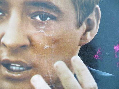 INTERLUDE - D ITALIAN FOTOBUSTA POSTER OSKAR WERNER BARBARA FERRIS 1968 Movie posters