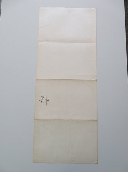 INTERLUDE US INSERT POSTER JUNE ALLYSON ROSSANO BRAZZI 1957 Rendezvous Cinema Movie posters