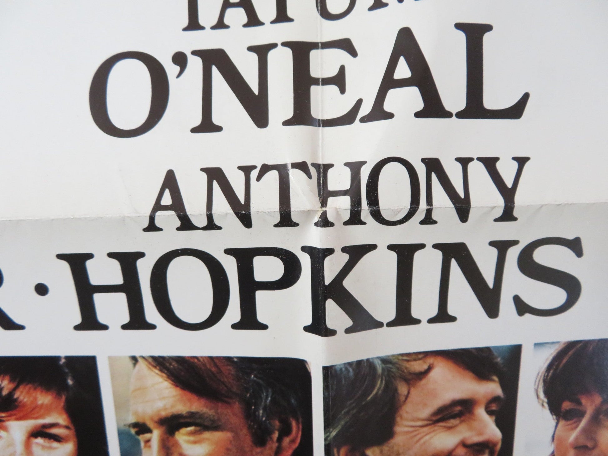 INTERNATIONAL VELVET - C FOLDED US ONE SHEET POSTER TATUM O'NEAL PLUMMER 1978 Rendezvous Cinema Movie posters