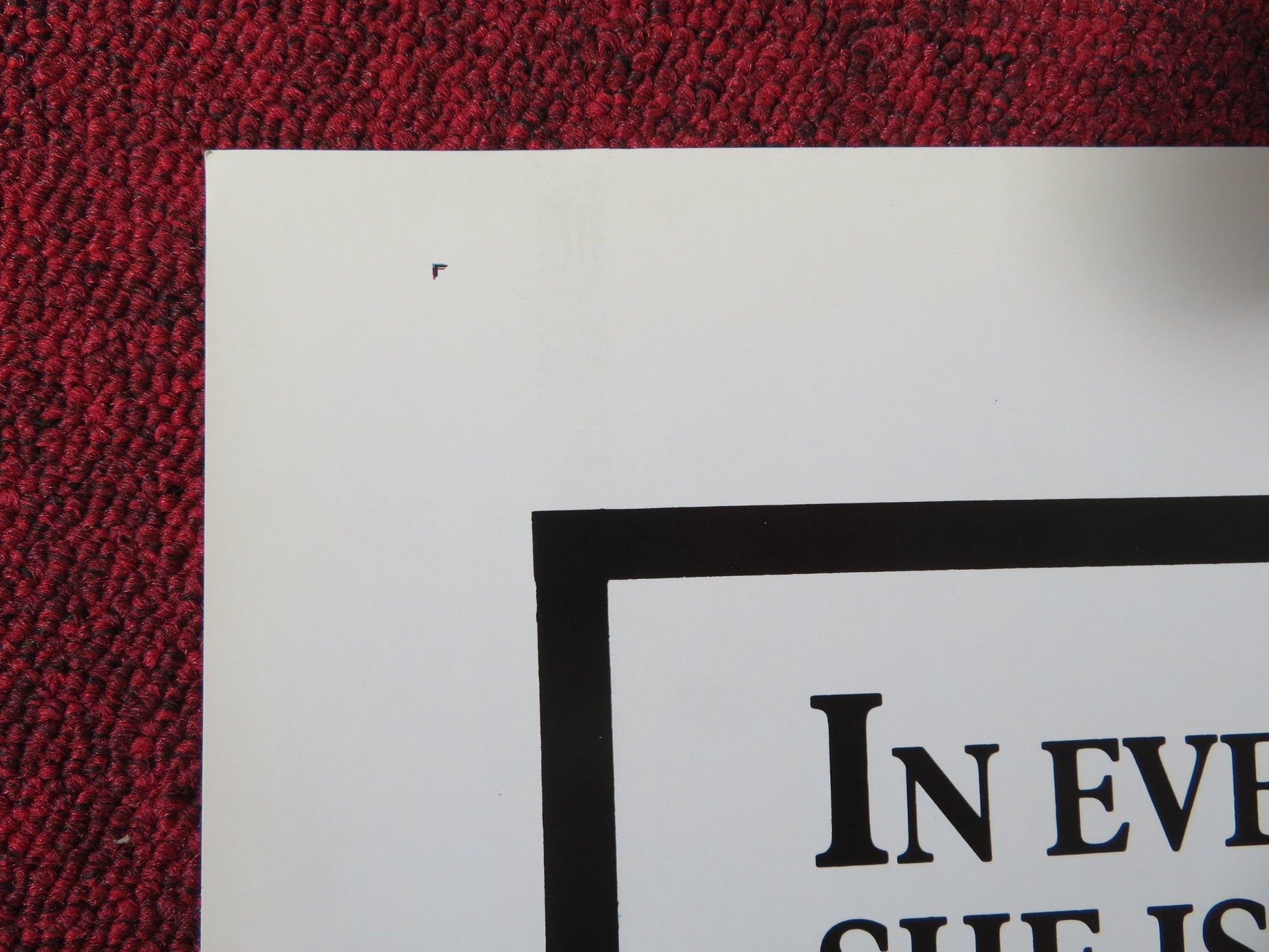 INTERNATIONAL VELVET - C FOLDED US ONE SHEET POSTER TATUM O'NEAL PLUMMER 1978 Rendezvous Cinema Movie posters