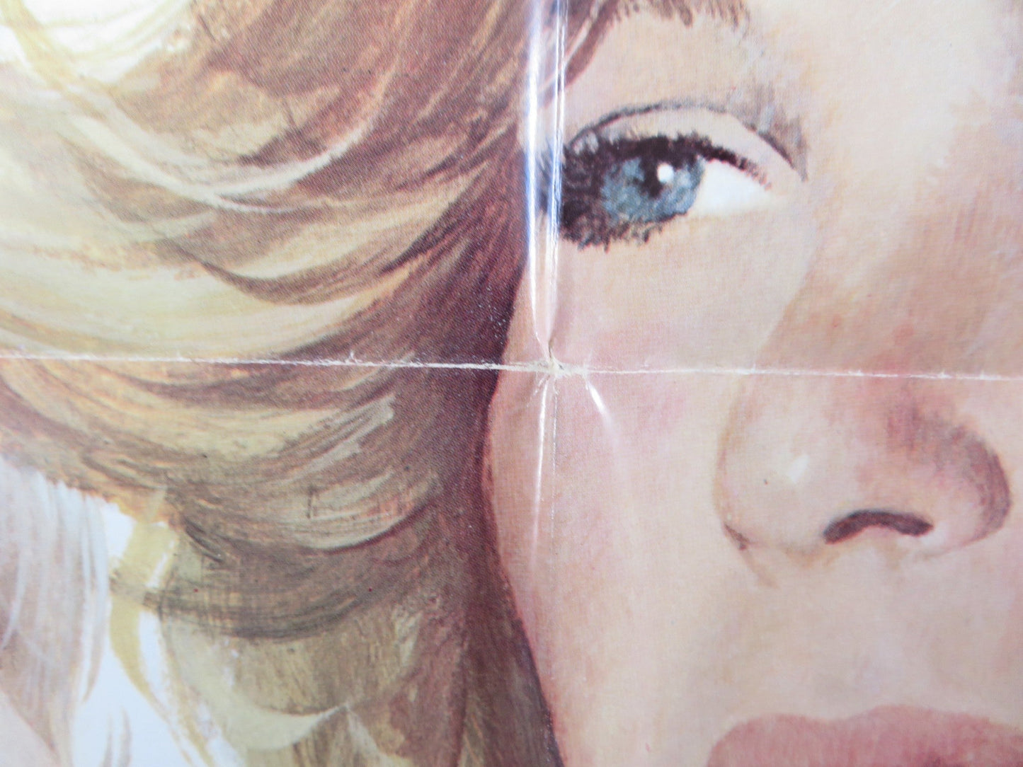 INTERNATIONAL VELVET - C FOLDED US ONE SHEET POSTER TATUM O'NEAL PLUMMER 1978 Rendezvous Cinema Movie posters