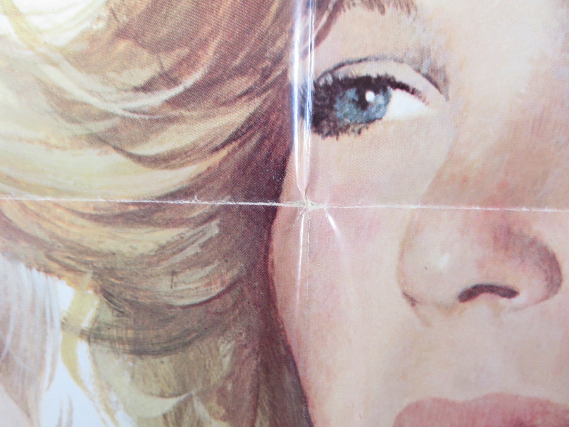 INTERNATIONAL VELVET - C FOLDED US ONE SHEET POSTER TATUM O'NEAL PLUMMER 1978 Rendezvous Cinema Movie posters