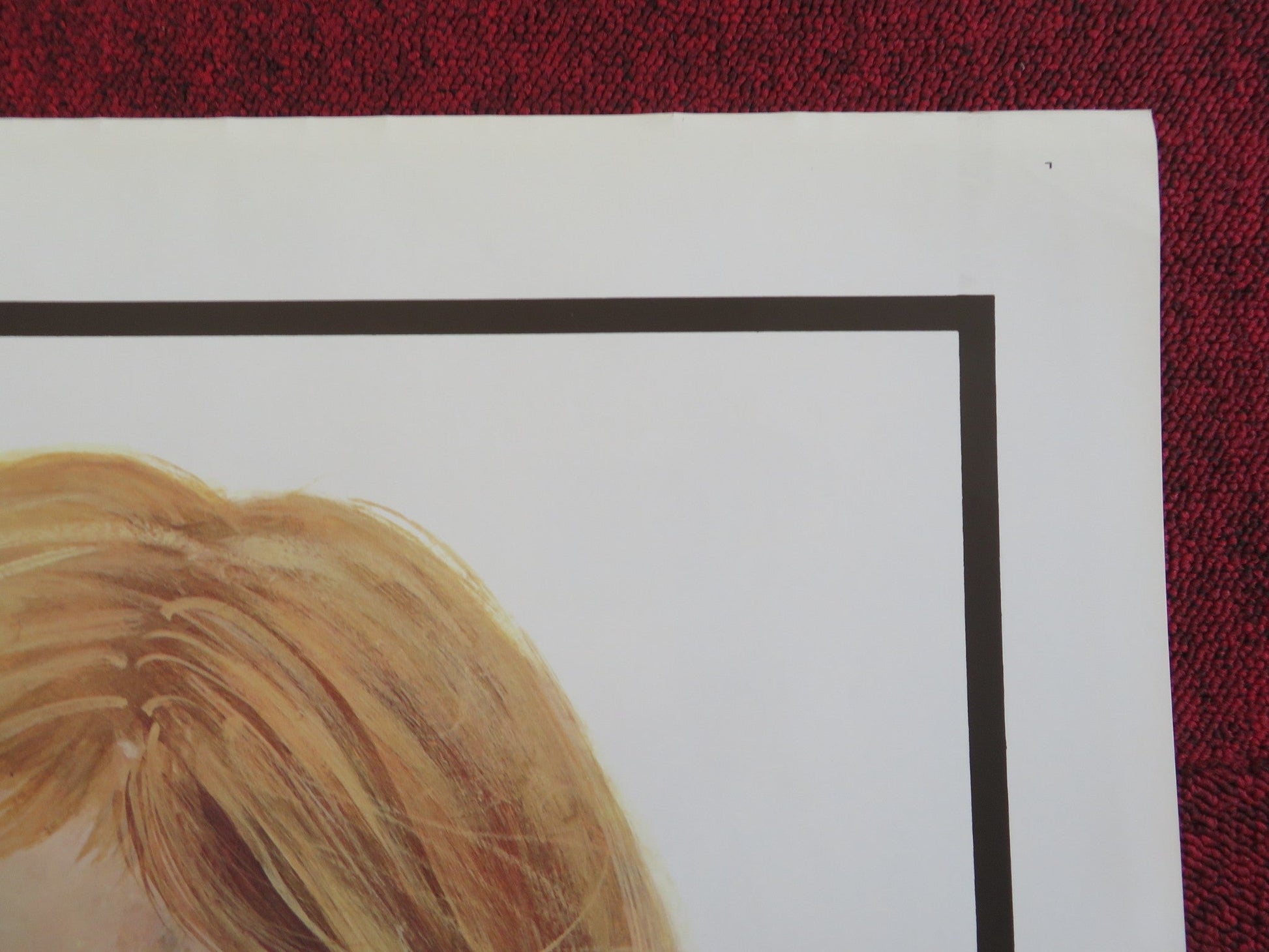 INTERNATIONAL VELVET - C FOLDED US ONE SHEET POSTER TATUM O'NEAL PLUMMER 1978 Rendezvous Cinema Movie posters