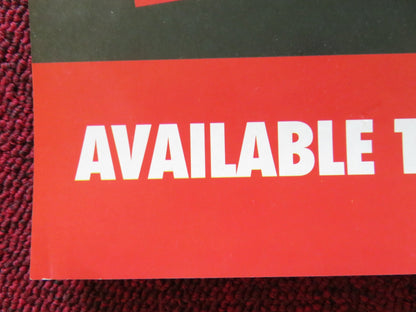 INTERSECTION VHS VIDEO POSTER SHARON STONE RICHARD GERE 1994 Rendezvous Cinema Movie posters