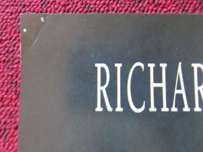 INTERSECTION VHS VIDEO POSTER SHARON STONE RICHARD GERE 1994 Rendezvous Cinema Movie posters