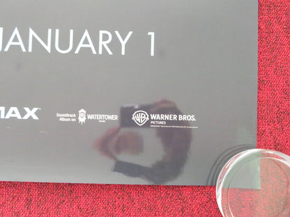 INTERSTELLAR 10TH ANNIVERSARY - C US ONE SHEET ROLLED POSTER MCCONAUGHEY 2025 Movie posters