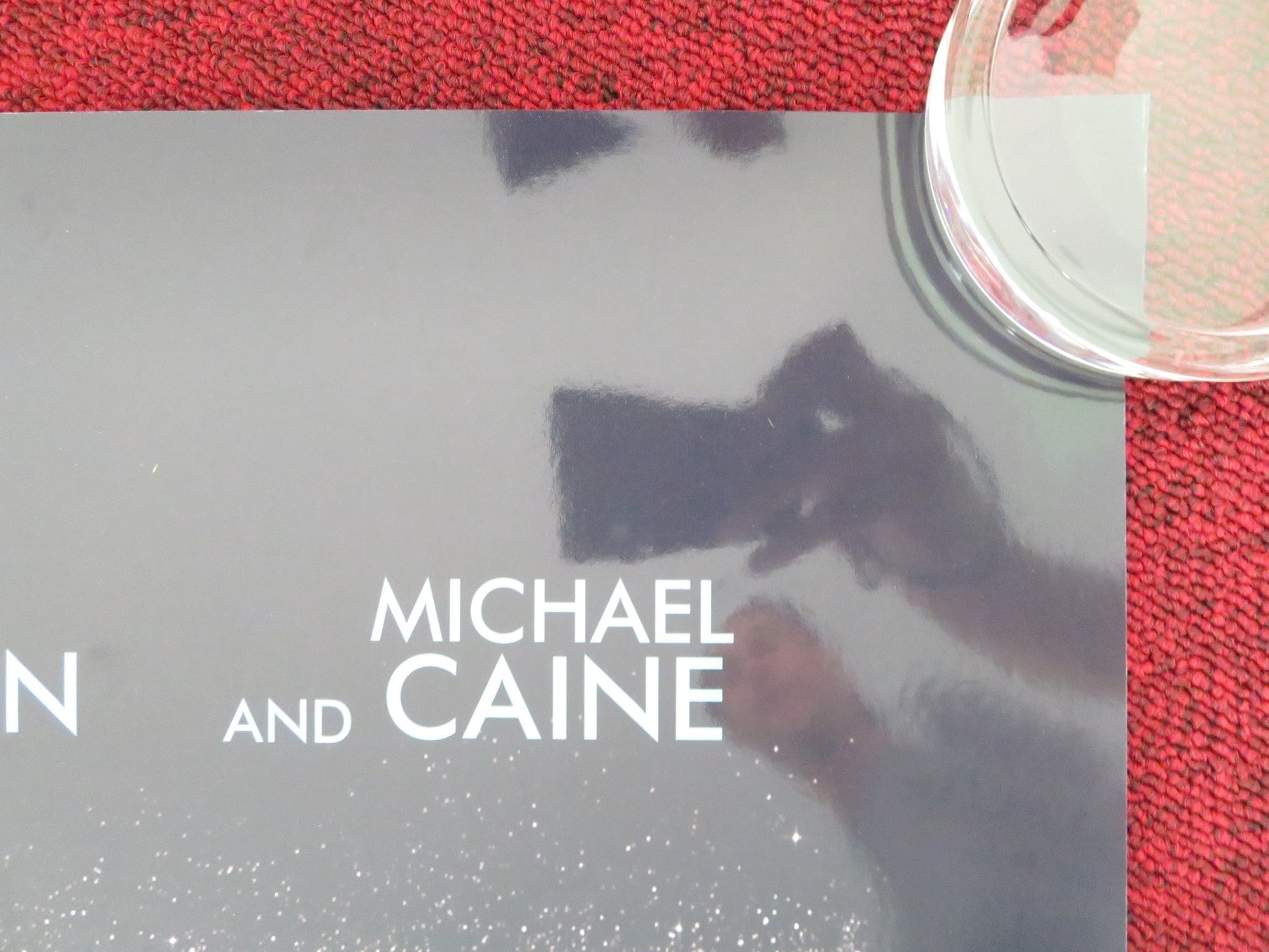 INTERSTELLAR 10TH ANNIVERSARY - C US ONE SHEET ROLLED POSTER MCCONAUGHEY 2025 Movie posters