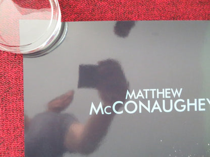 INTERSTELLAR 10TH ANNIVERSARY - C US ONE SHEET ROLLED POSTER MCCONAUGHEY 2025 Movie posters