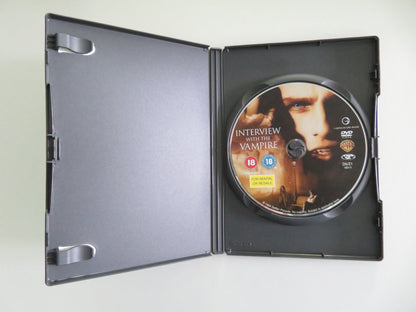 INTERVIEW WITH THE VAMPIRE - SPECIAL EDITION (DVD) TOM CRUISE 1994 REGION 2 Movie posters