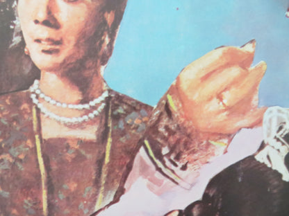 Intimate Confessions of a Chinese Courtesan Thai Rolled Poster Lily Ho 1972 Movie posters