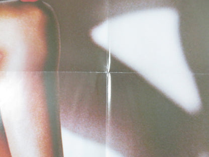 INTIMATE MOMENTS FOLDED US ONE SHEET POSTER ALEXANDRA STEWART D. ALTEVOGT 1982 Rendezvous Cinema Movie posters