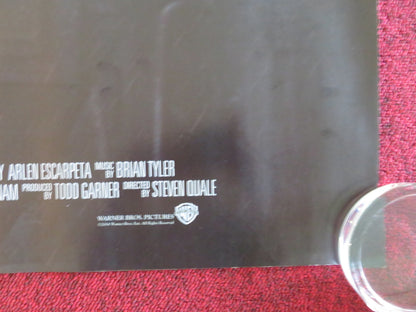 INTO THE STORM UK QUAD ROLLED POSTER RICHARD ARMITAGE SARAH WAYNES CALLIES 2014 Movie posters