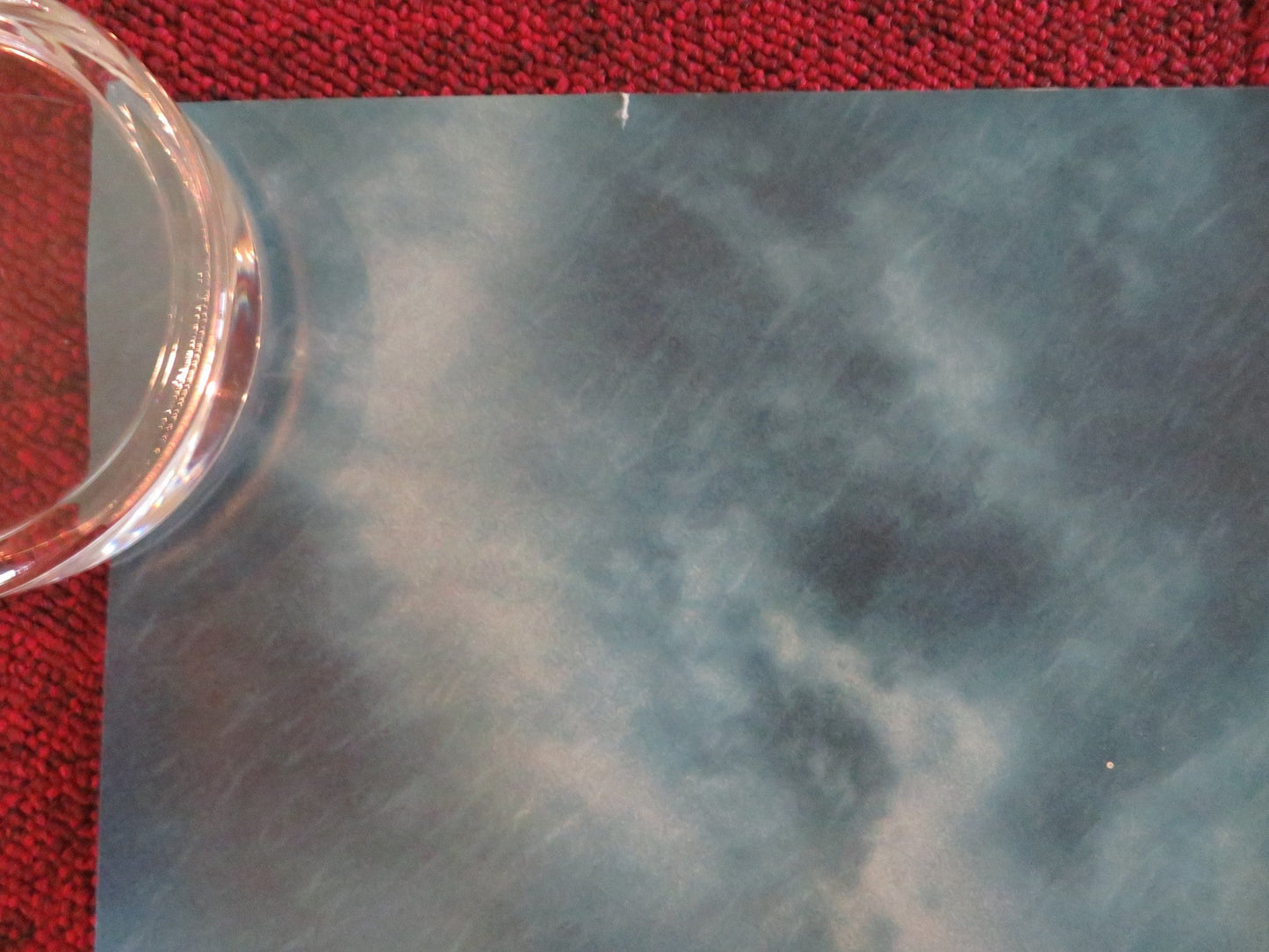 INTO THE STORM UK QUAD ROLLED POSTER RICHARD ARMITAGE SARAH WAYNES CALLIES 2014 Movie posters