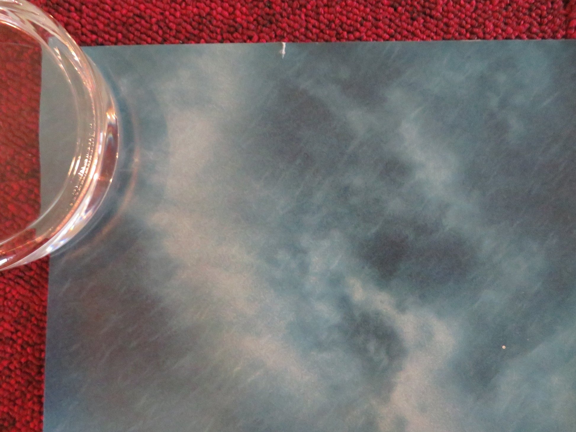 INTO THE STORM UK QUAD ROLLED POSTER RICHARD ARMITAGE SARAH WAYNES CALLIES 2014 Movie posters