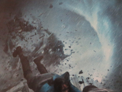 INTO THE STORM UK QUAD ROLLED POSTER RICHARD ARMITAGE SARAH WAYNES CALLIES 2014 Movie posters