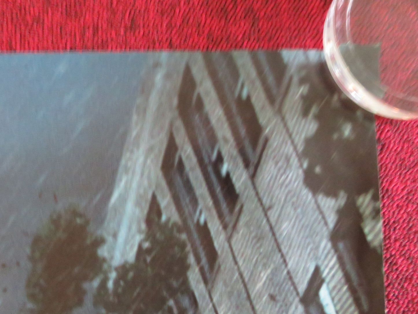 INTO THE STORM UK QUAD ROLLED POSTER RICHARD ARMITAGE SARAH WAYNES CALLIES 2014 Movie posters