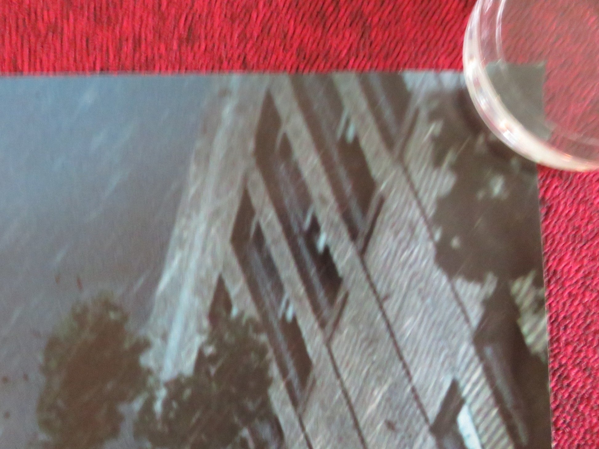 INTO THE STORM UK QUAD ROLLED POSTER RICHARD ARMITAGE SARAH WAYNES CALLIES 2014 Movie posters