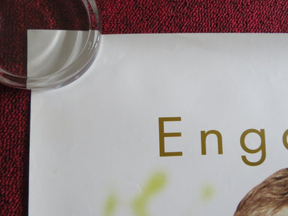 INTOLERABLE CRUELTY - B US ONE SHEET ROLLED POSTER CLOONEY ZETA - JONES 2003 Rendezvous Cinema Movie posters