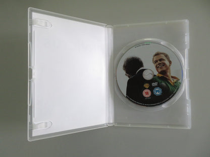 INVICTUS (DVD) MATT DAMON MORGAN FREEMAN 2009 REGION 2 Movie posters