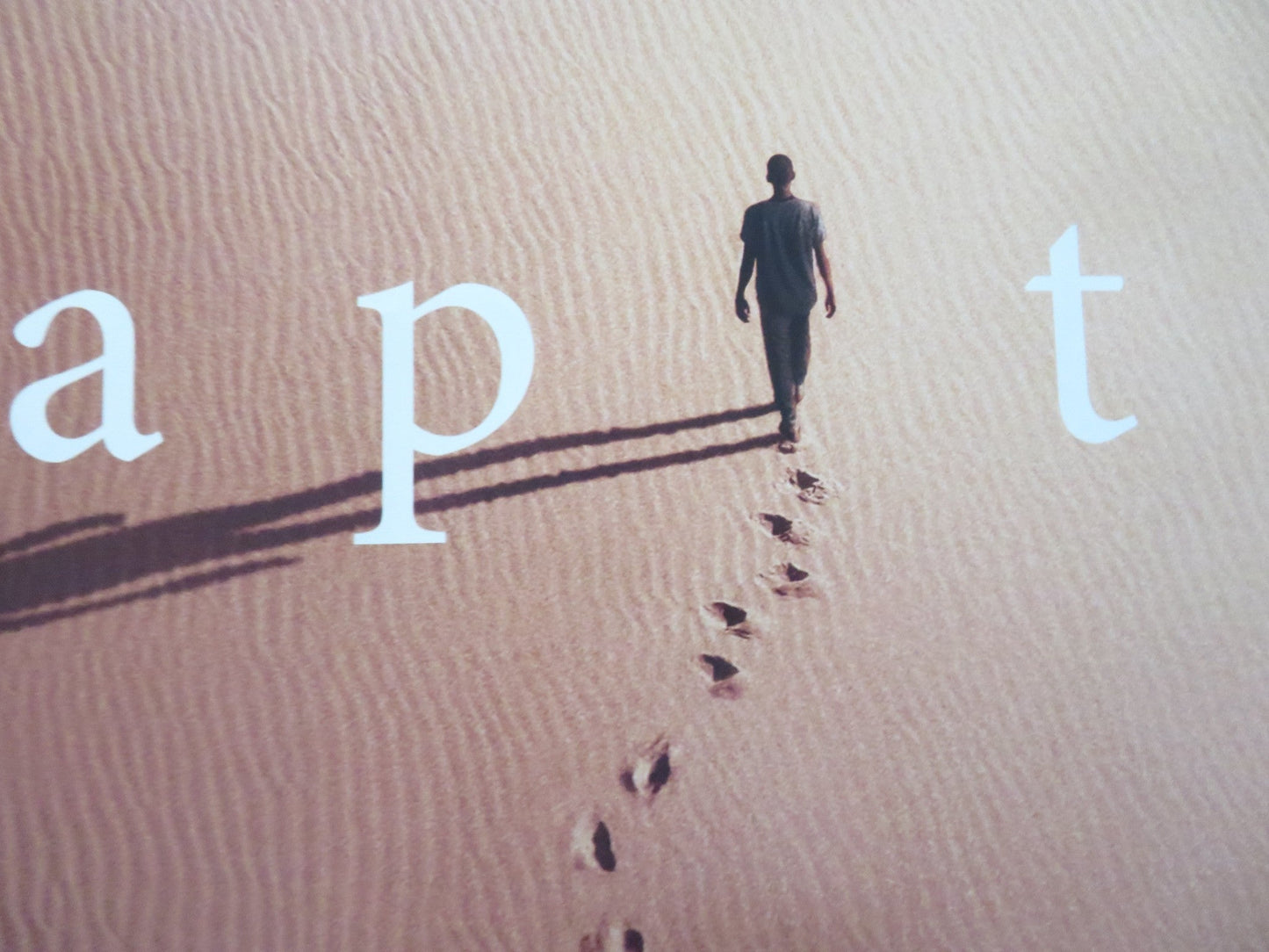 IO CAPITANO UK QUAD ROLLED POSTER SEYDOU SARR MOUSTAPHA FALL 2023 Rendezvous Cinema Movie posters