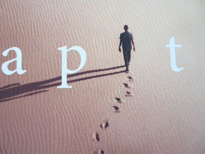 IO CAPITANO UK QUAD ROLLED POSTER SEYDOU SARR MOUSTAPHA FALL 2023 Rendezvous Cinema Movie posters