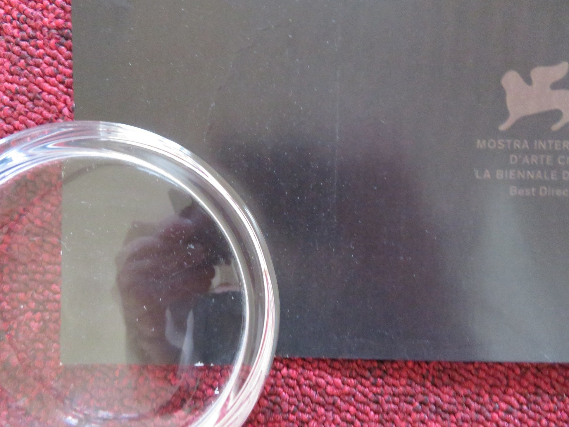 IO CAPITANO UK QUAD ROLLED POSTER SEYDOU SARR MOUSTAPHA FALL 2023 Rendezvous Cinema Movie posters