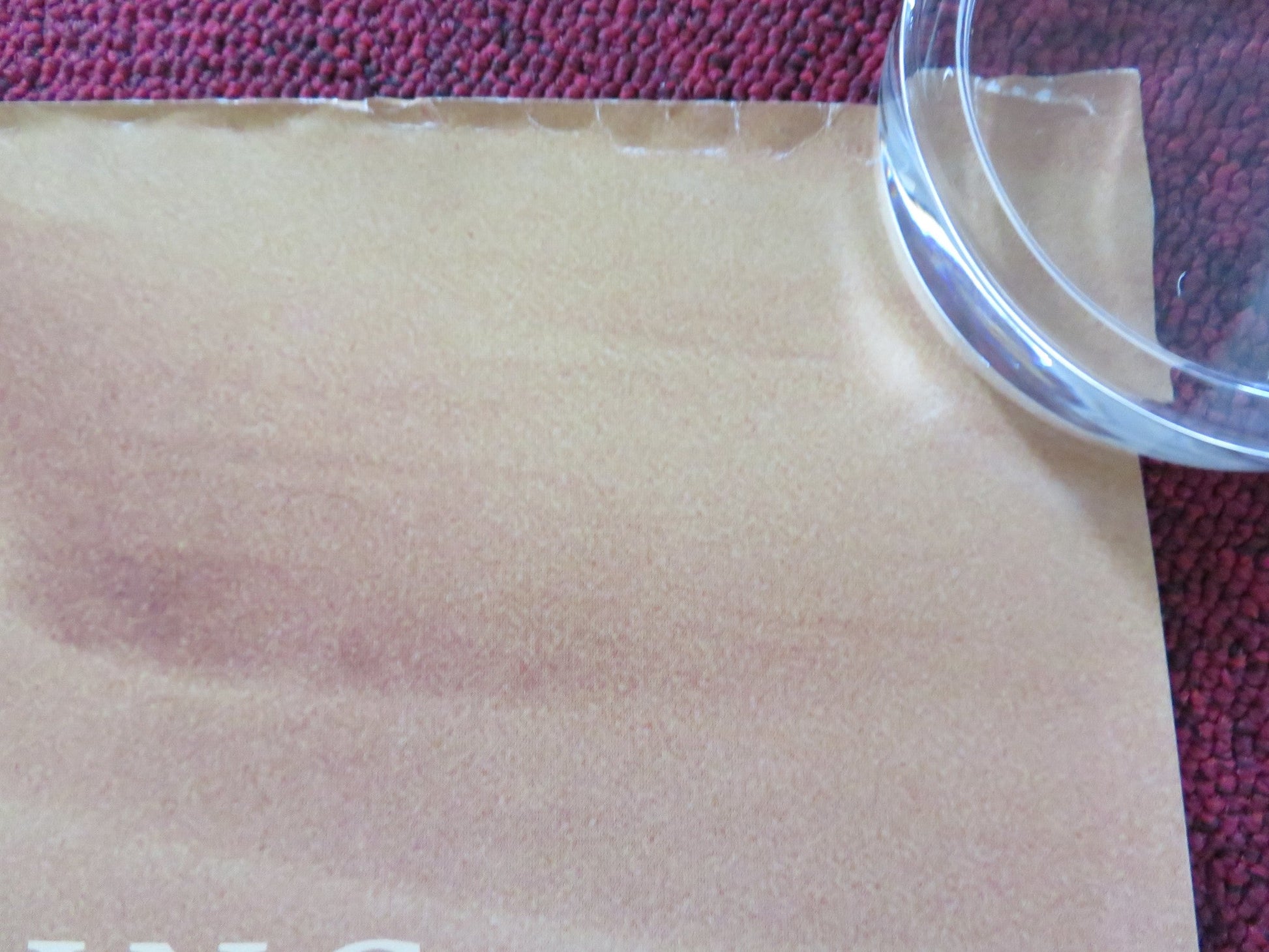 IO CAPITANO UK QUAD ROLLED POSTER SEYDOU SARR MOUSTAPHA FALL 2023 Rendezvous Cinema Movie posters