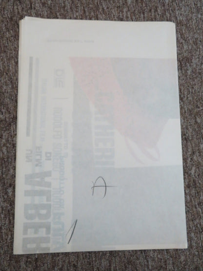 IO E CATERINA ITALIAN 2 FOGLIO POSTER ALBERTO SORDI EDWIGE FENECH 1980 Rendezvous Cinema Movie posters